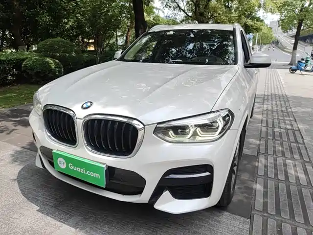  BMW BMW X3 2021 xDrive30i Leading M Sport Package