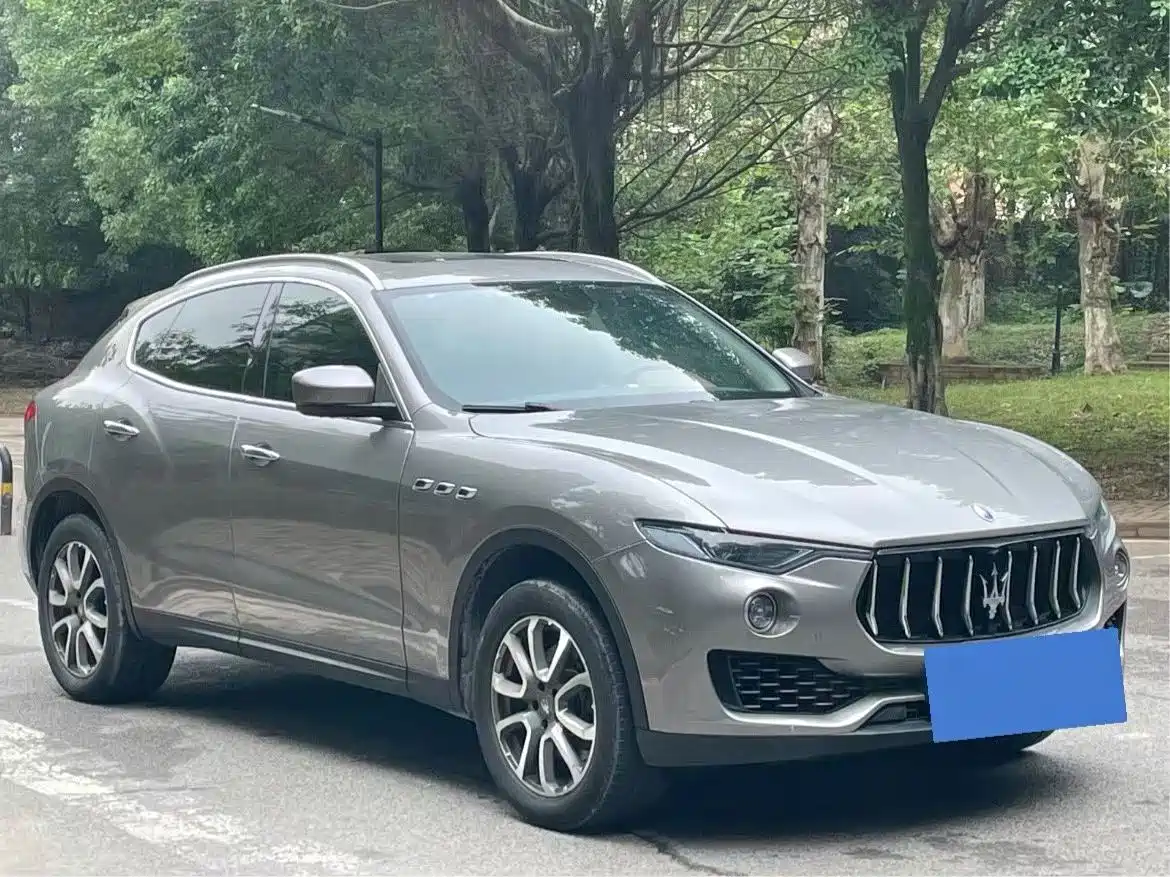 Maserati Levante 2016 2016 3.0T Standard