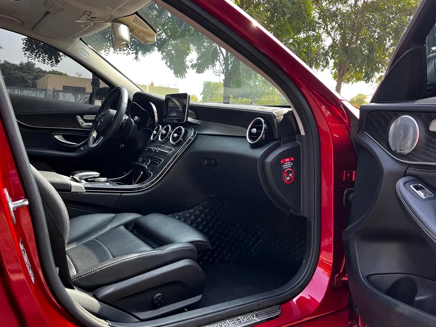 Mercedes-Benz C-Class 2018 C 200 L Sport Achievement Special Edition фото 21