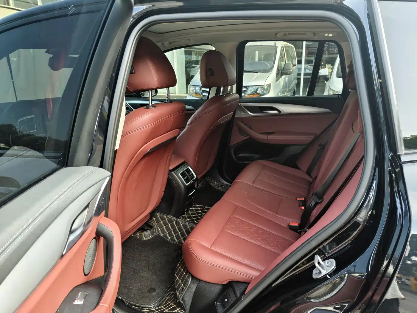 BMW iX3 2024 2024 Innovation Leader
