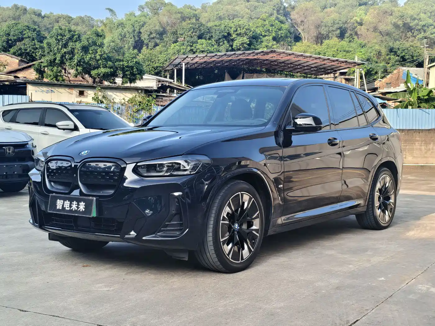 BMW iX3 2024 2024 Innovation Leader