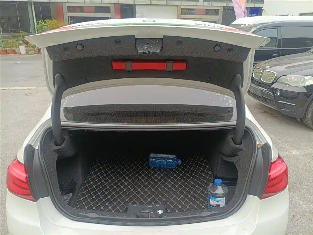BMW 3 Series 2018 318Li фото 15