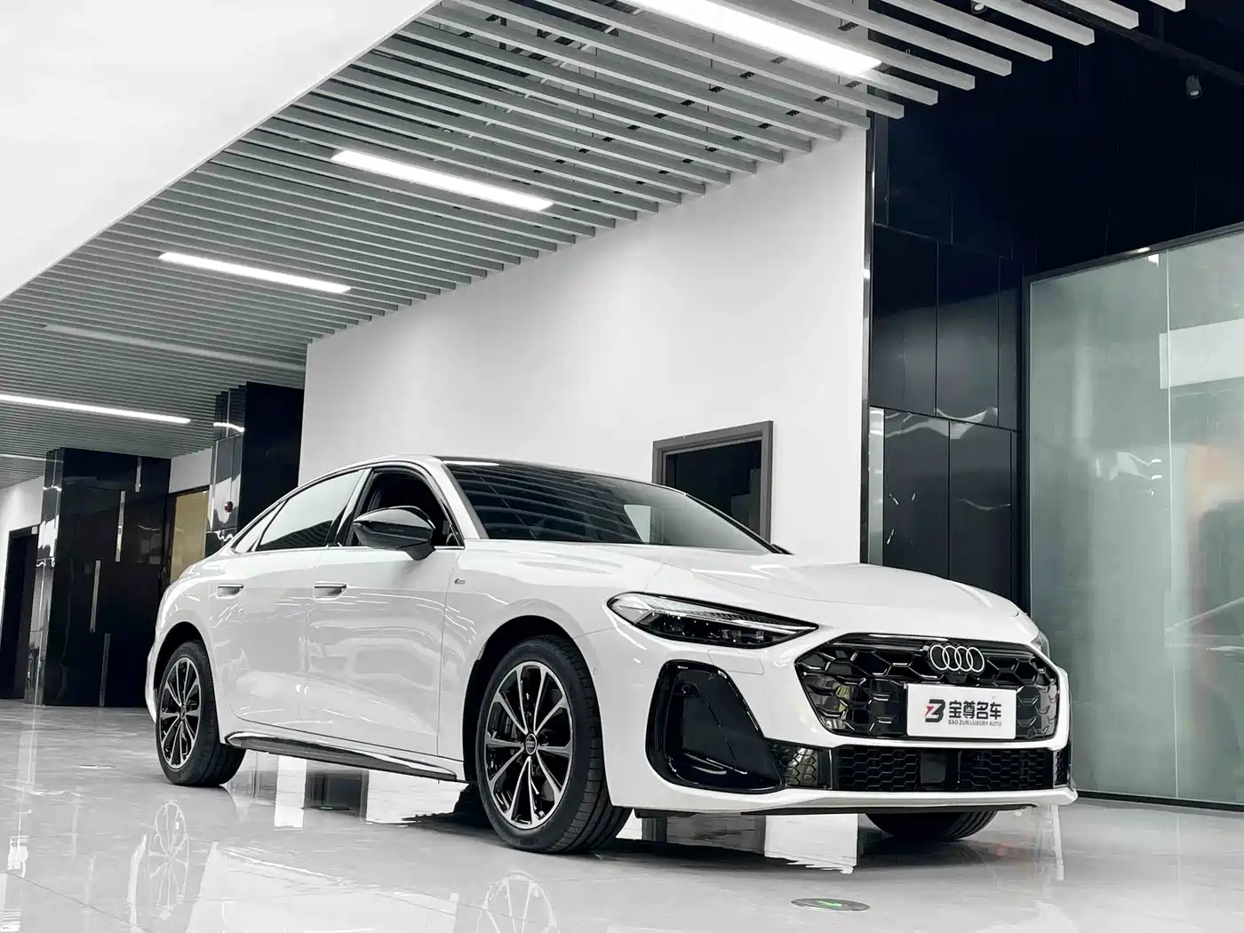 Audi A5L 2025 2026 2.0T Sport Edition