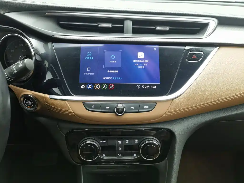 Buick Encore GX 2019 2020 20T Automatic 4WD All-round Flagship