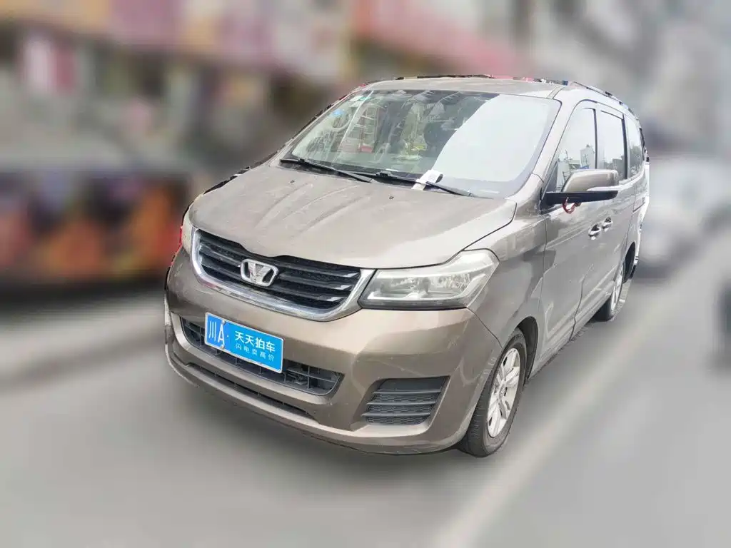 Huasong 7 2016 2015 2.0T Automatic Comfort