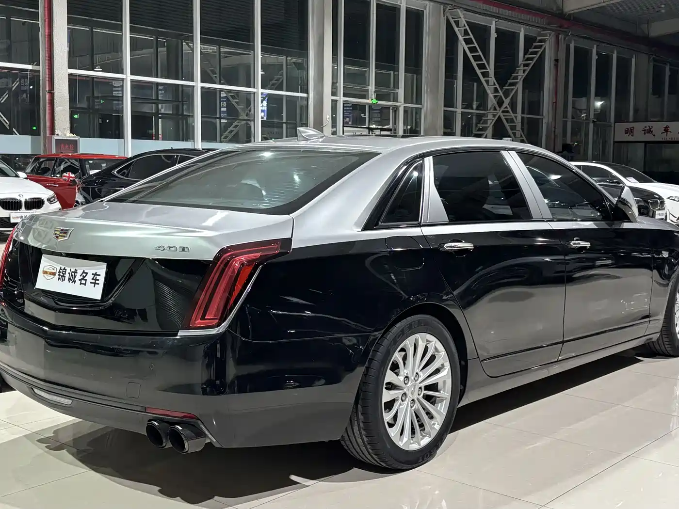 Cadillac CT6 2017 28T Elite фото 4