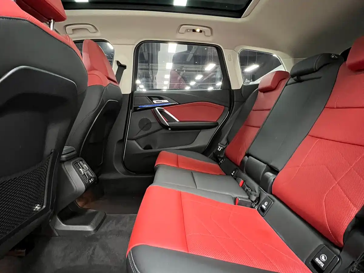 BMW X1 2023 sDrive20Li X Design Package фото 9