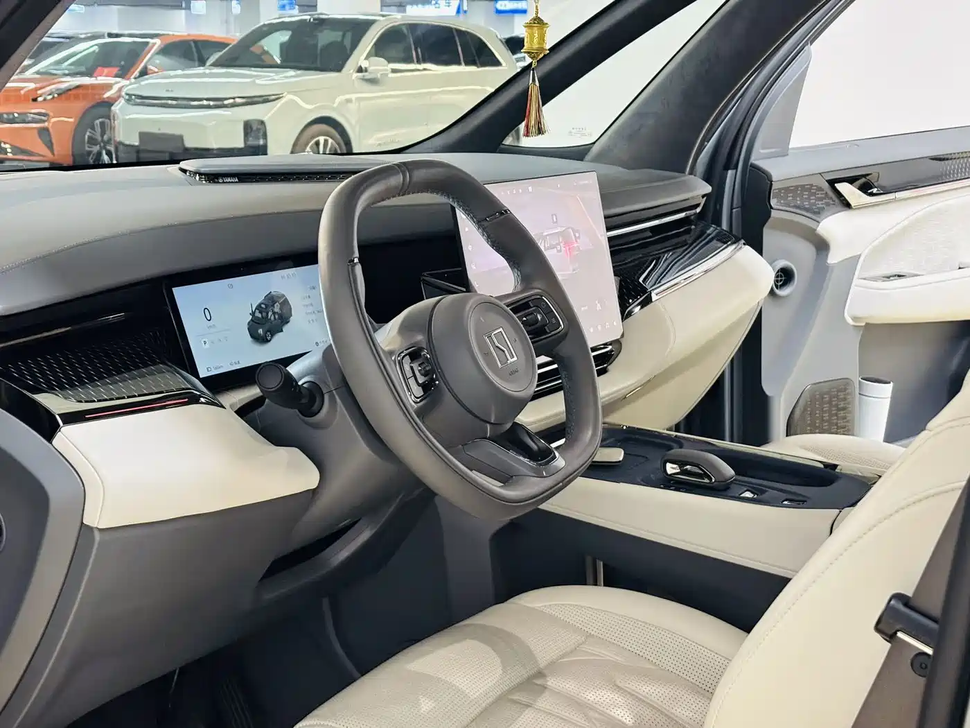 ZEEKR EXTREME KRYPTON 009