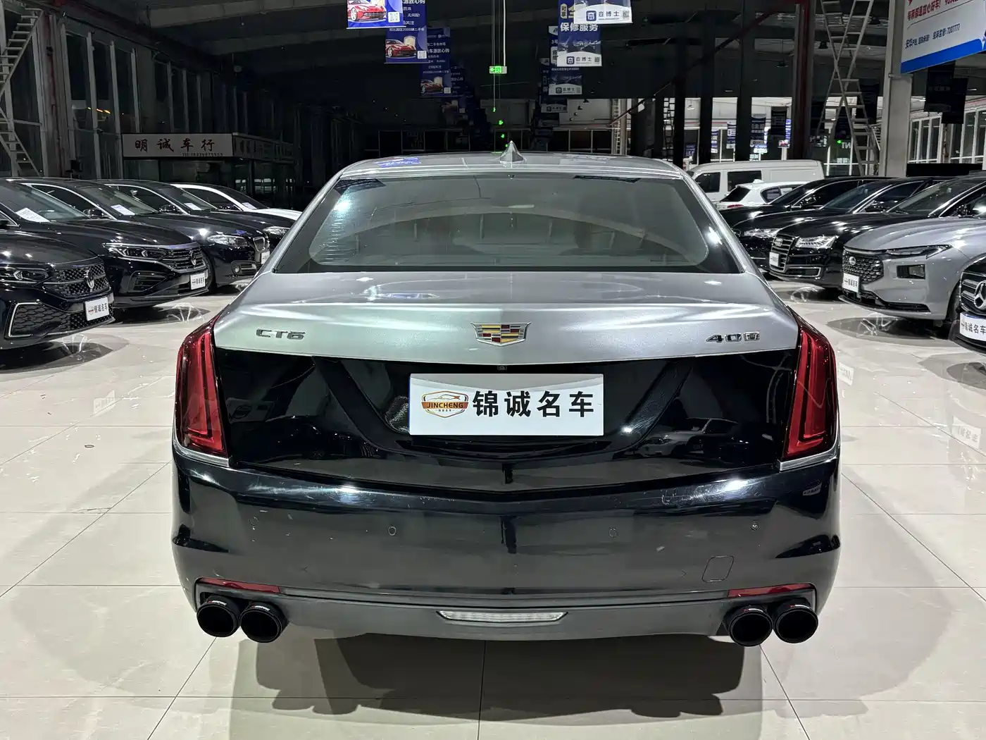 Cadillac CT6 2017 28T Elite фото 5