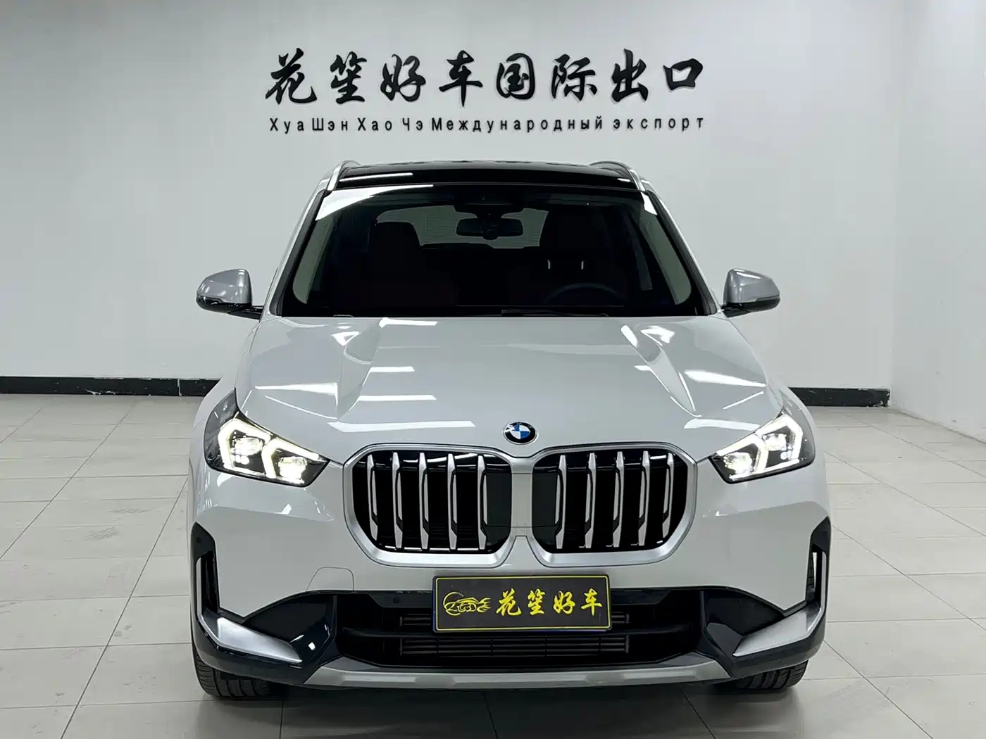 BMW X1 2023 sDrive20Li X Design Package фото 2