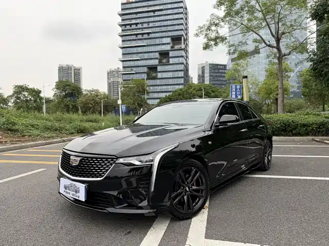 cadillac ct4