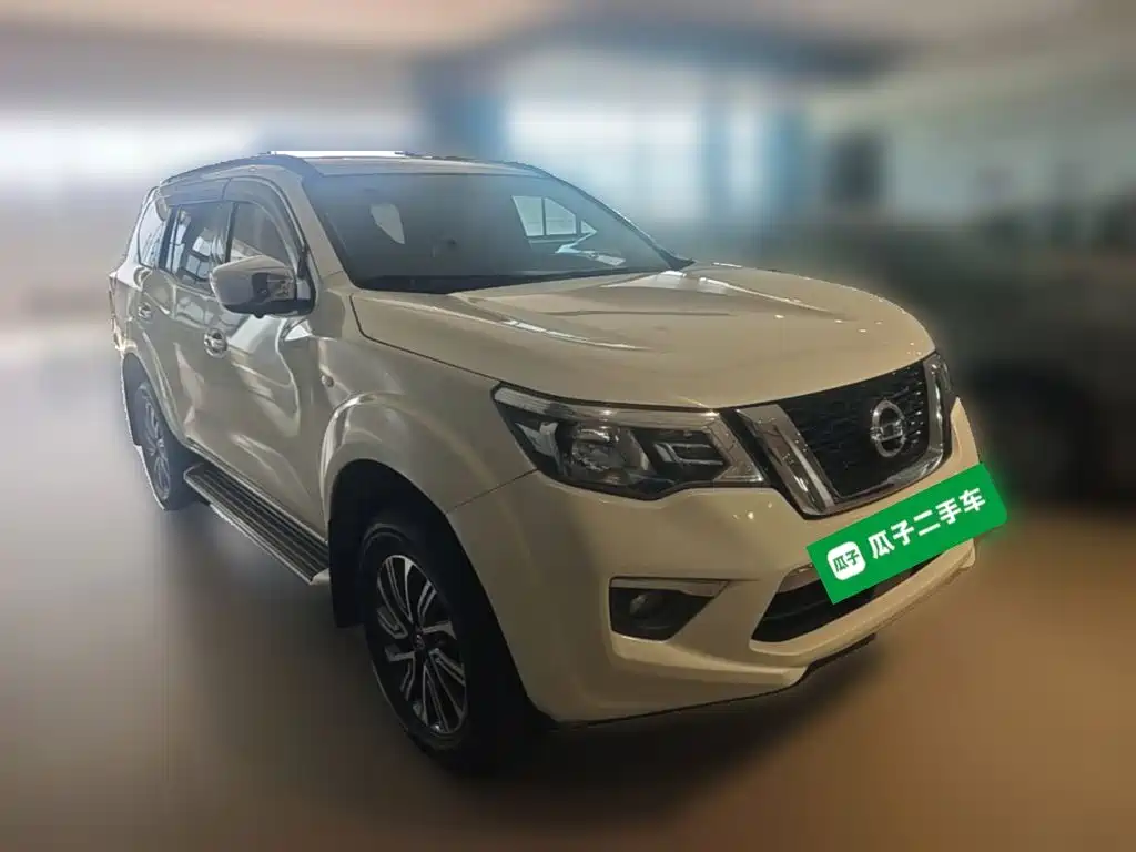 Nissan Terra 2019 2018 2.5L Automatic 2WD Luxury Edition