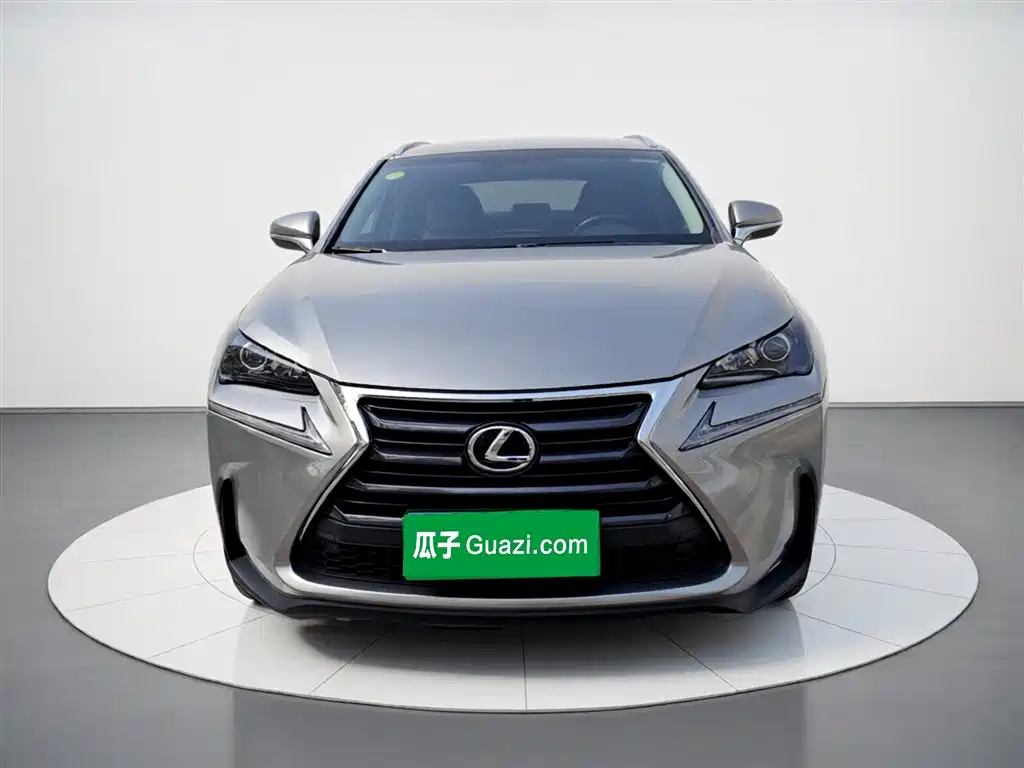 Lexus NX 2015 200t AWD F Sport фото 3