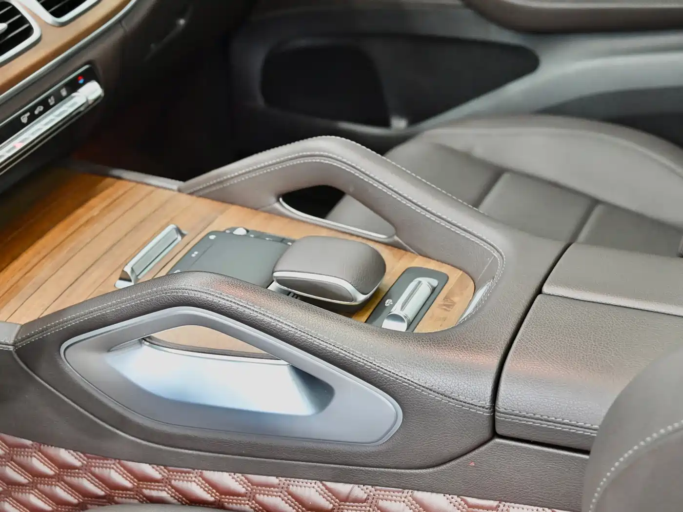 Mercedes-Benz GLE New Energy 2022 2022 GLE 350 e 4MATIC