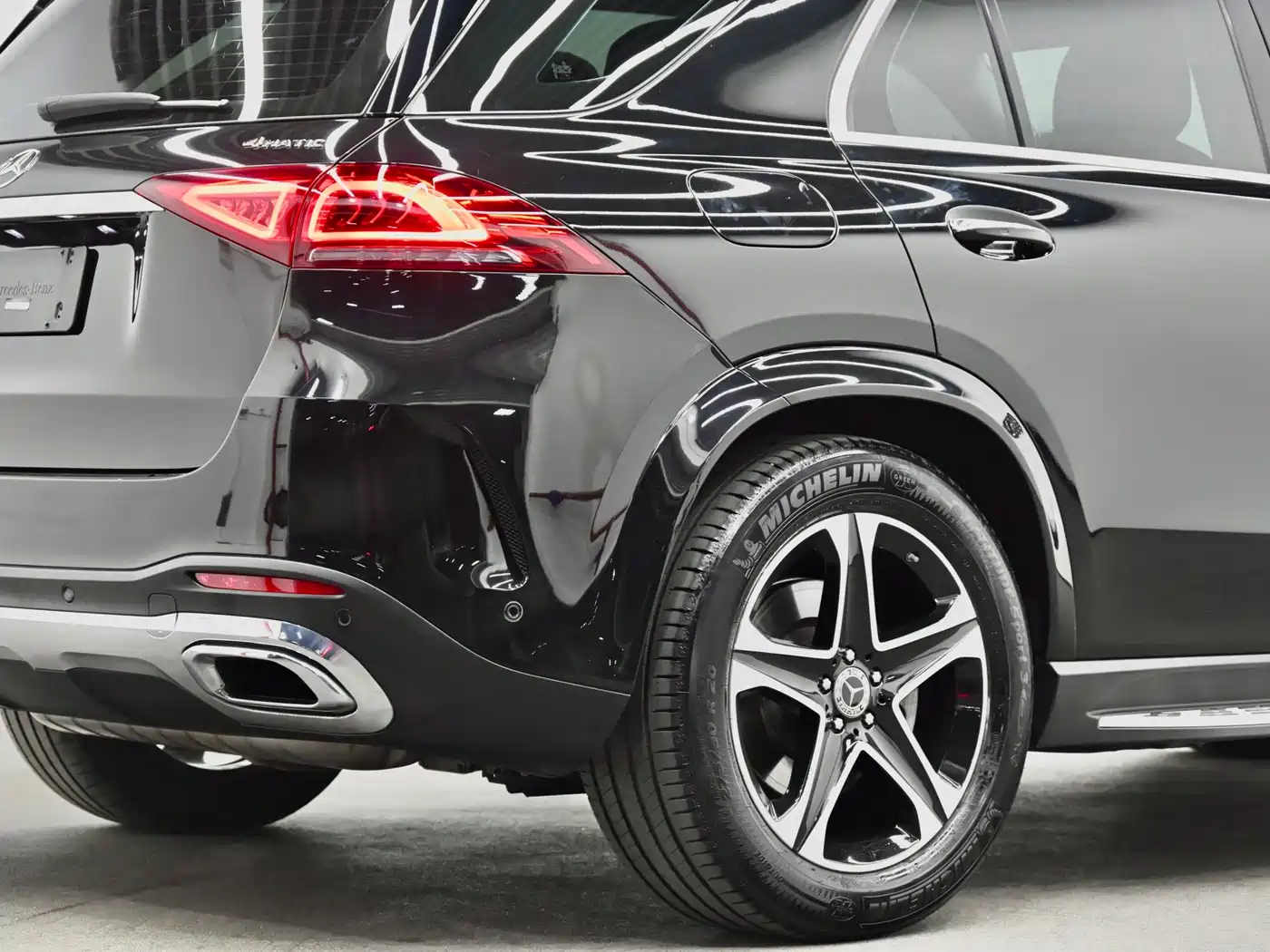 Mercedes-Benz GLE New Energy 2022 2022 GLE 350 e 4MATIC