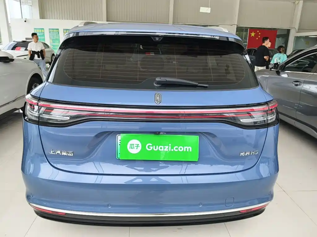 صورة 6 - Shangjie SUV