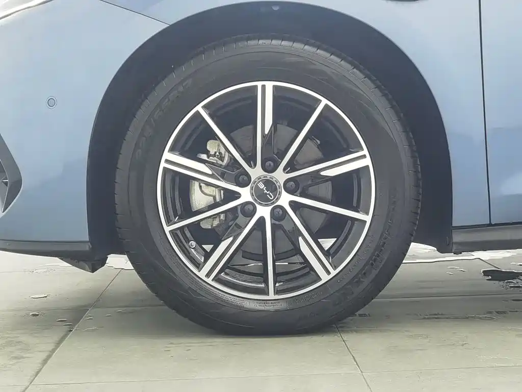BYD Seal 06 New Energy 2025 2025 DM-i Smart Drive Edition 120KM Luxury