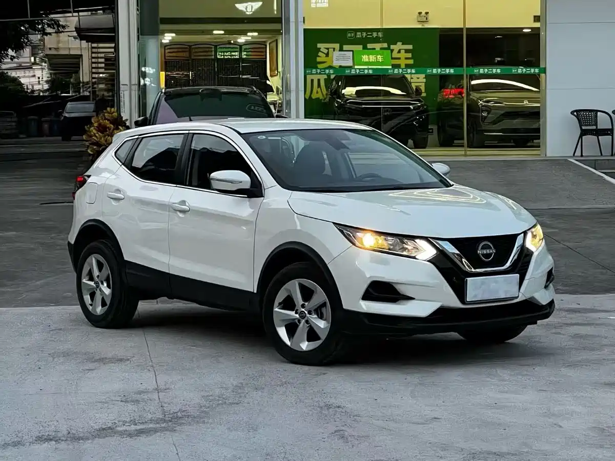 Nissan Qashqai, миниатюра 3