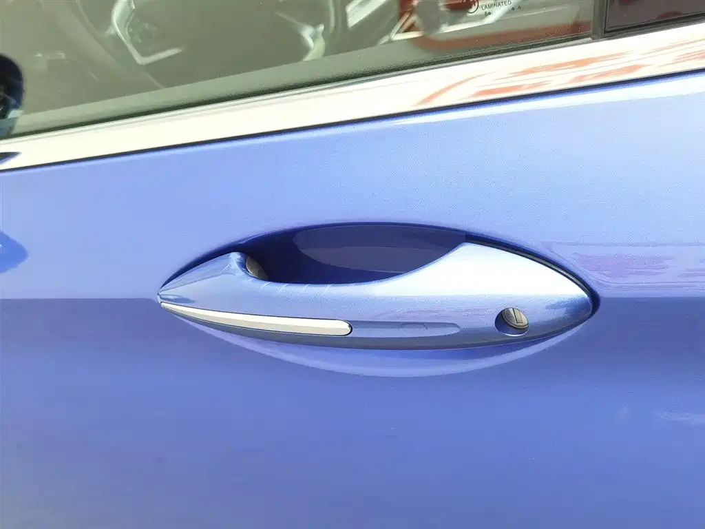 GEELY AUTOMOBILE BORUI NEW ENERGY