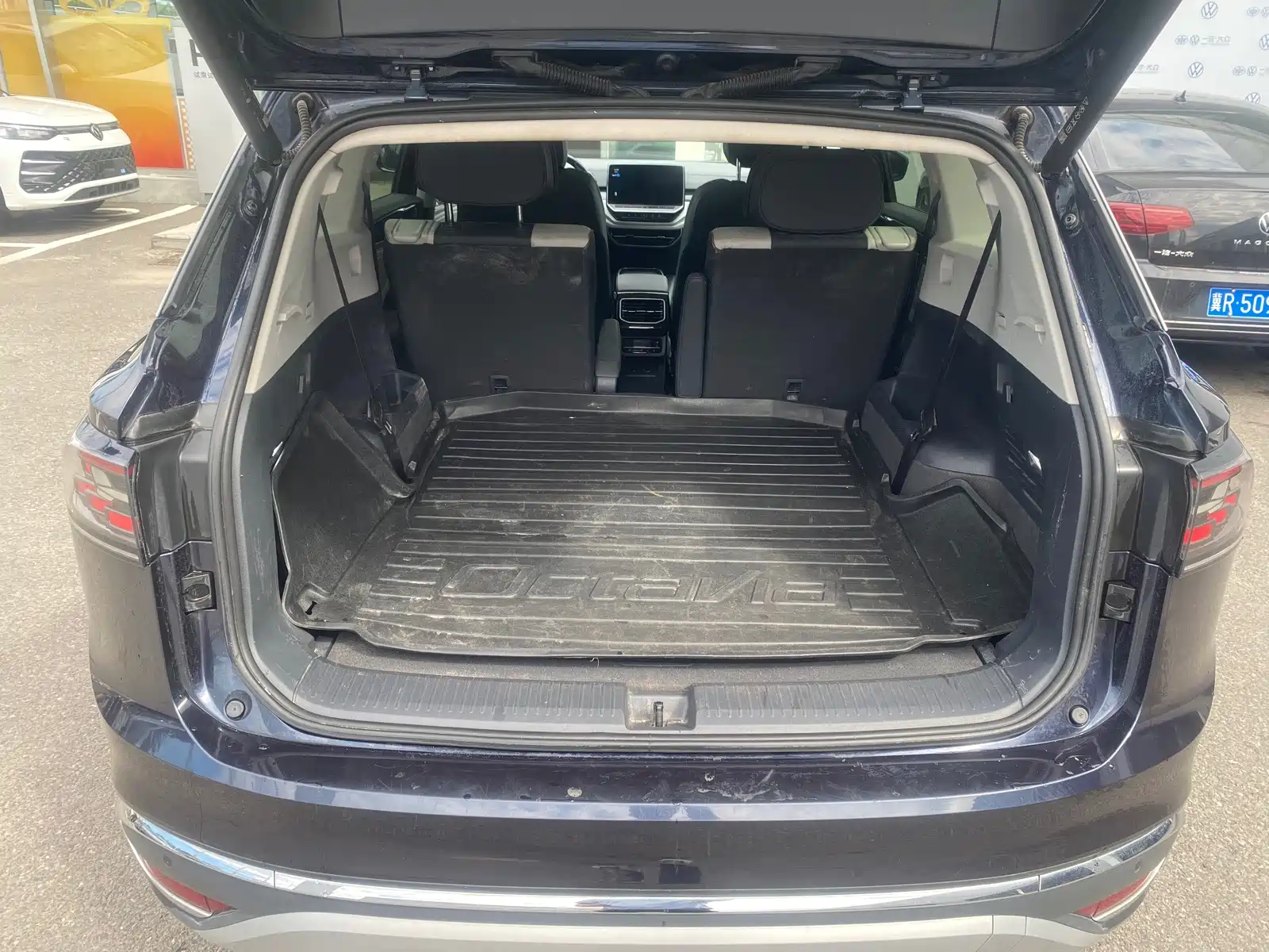 Photo 12 - Volkswagen ID.6 CROZZ