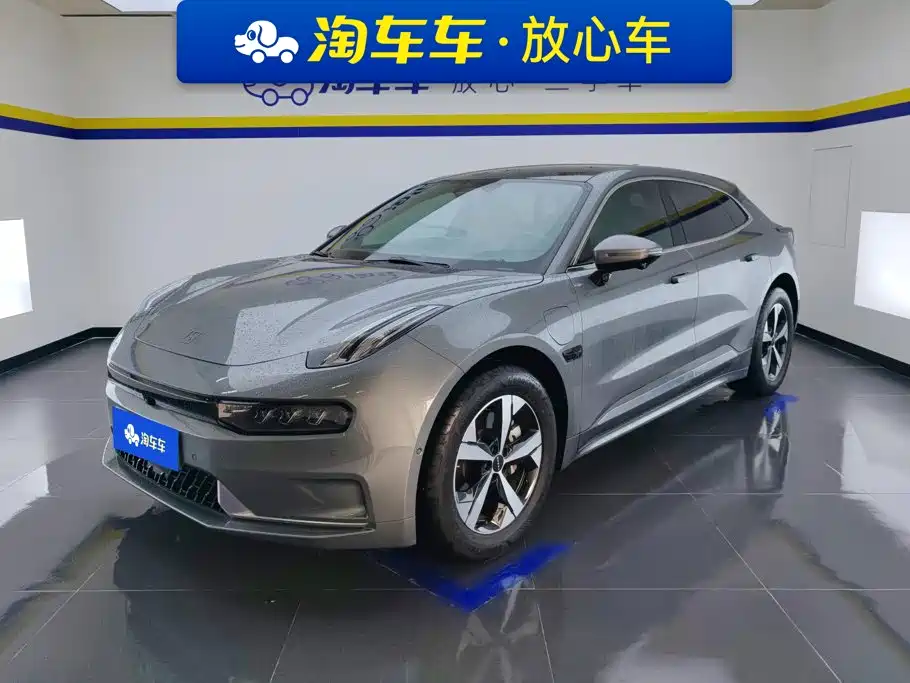 ZEEKR 001 2025 2023 WE Edition 100kWh