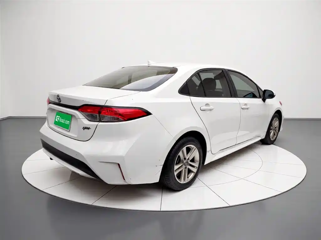 Toyota Levin 2022 Facelift TNGA 1.5L CVT Progressive Edition фото 6