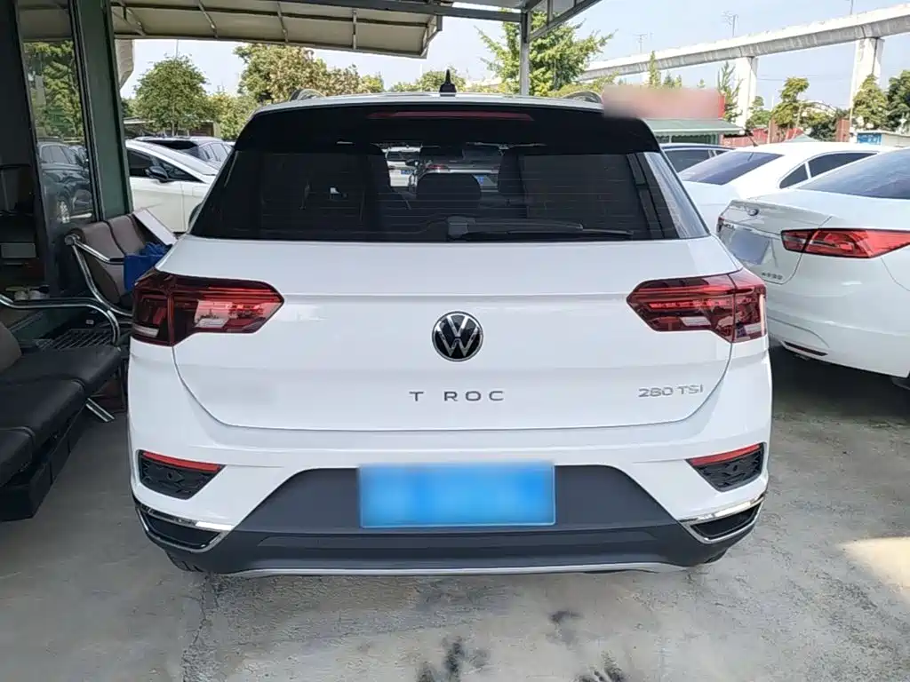Volkswagen T-Roc, миниатюра 6