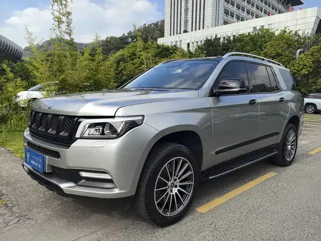  BAIC ORV Beijing Offroad BJ90 2021 4.0T Premium Edition