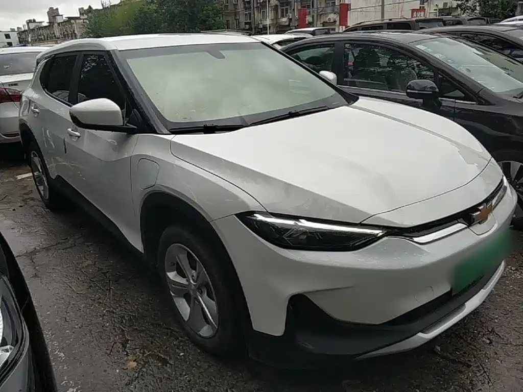 2023 Chevrolet Changxun