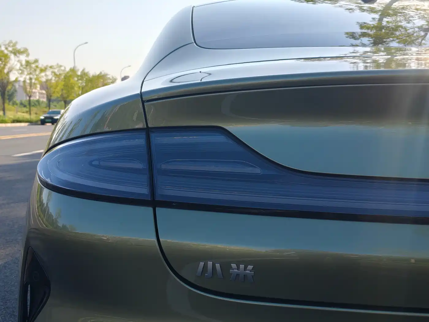 Xiaomi Auto Xiaomi SU7 2026 2024 RWD Long Range Intelligent Driving Edition