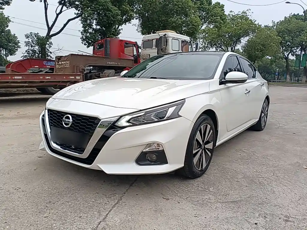 Nissan TEANA, миниатюра 2