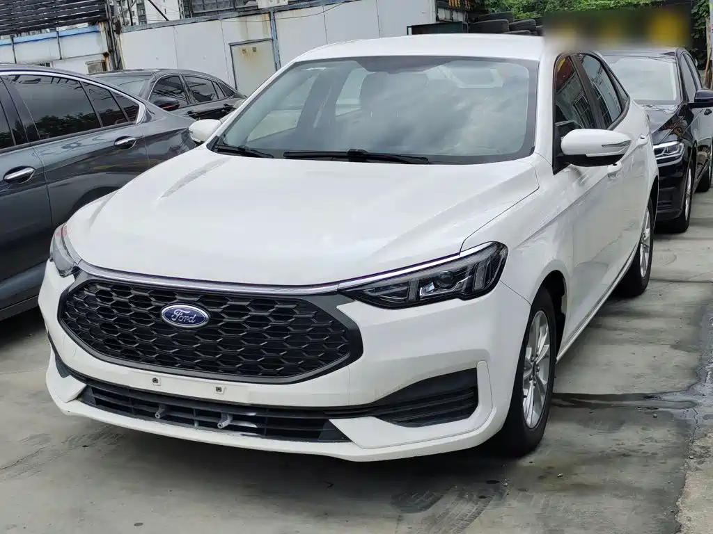 Ford Ford Escort 2021 1.5L Automatic Gold Edition