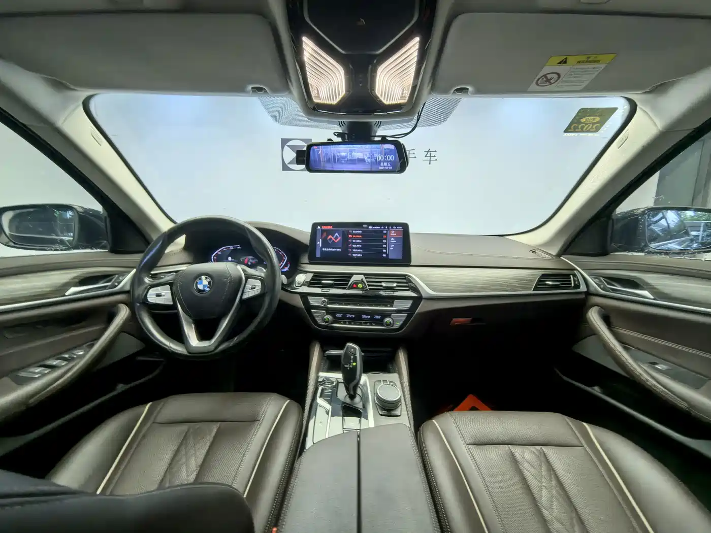BMW 5 Series, миниатюра 11