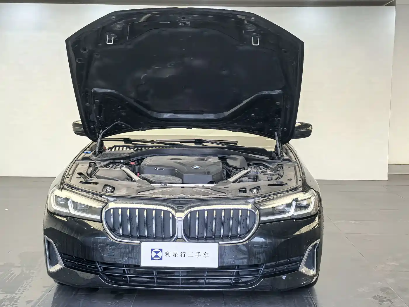 BMW 5 Series, миниатюра 3