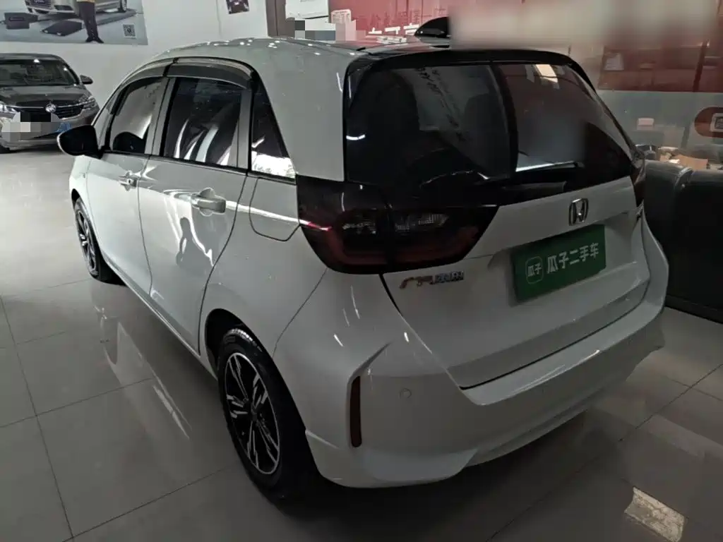 Honda Fit, миниатюра 5
