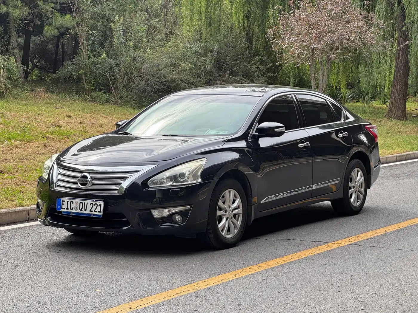 Nissan Teana 2014 2013 2.5L XL-NAVI Luxury Edition