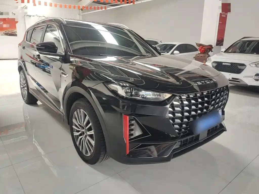 Jetour X70 PRO 2024 2023 Model 1.5T DCT Comfort 7-Seater