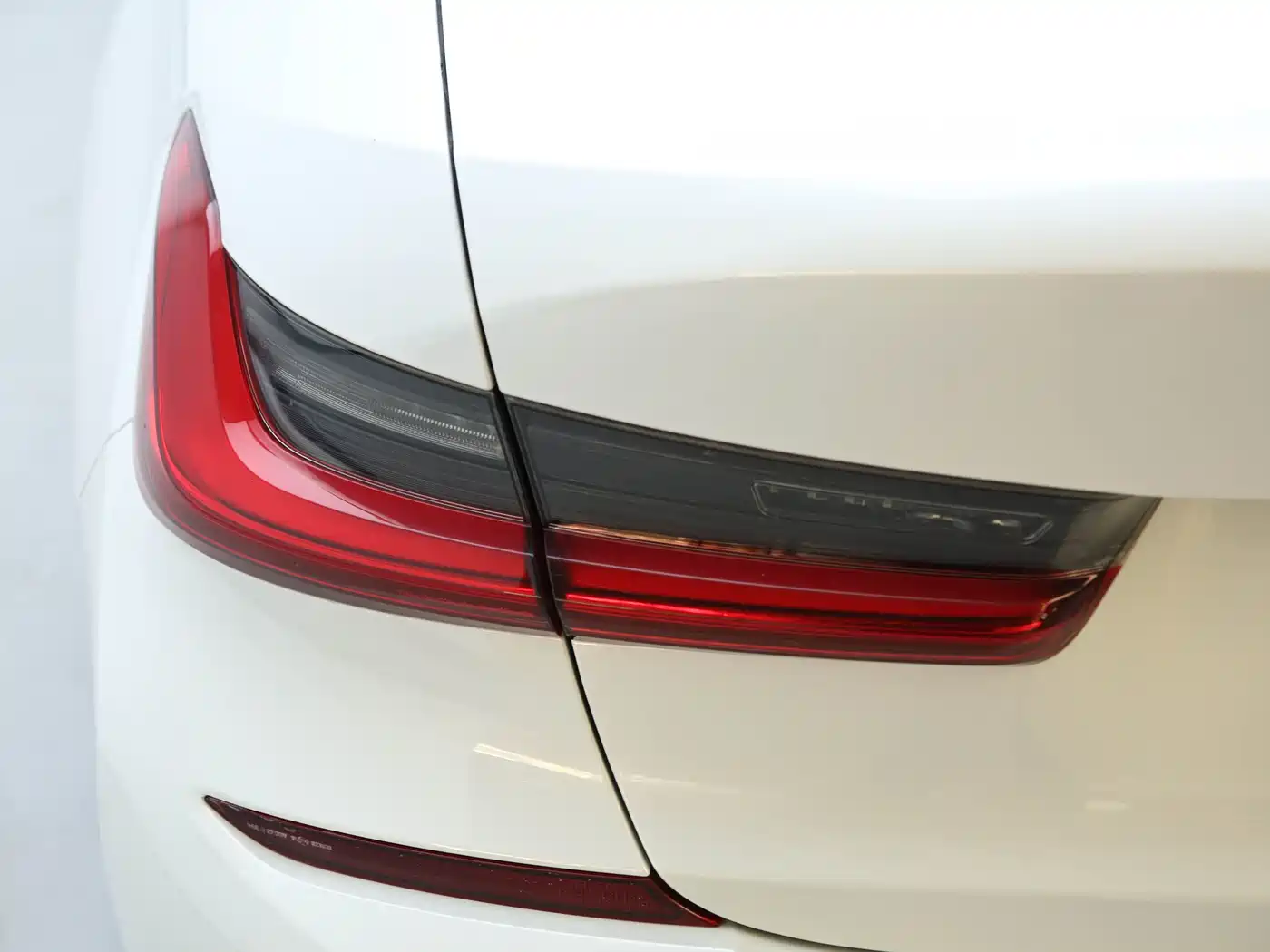 BMW 3 Series 2020 325Li M Sport Package фото 11