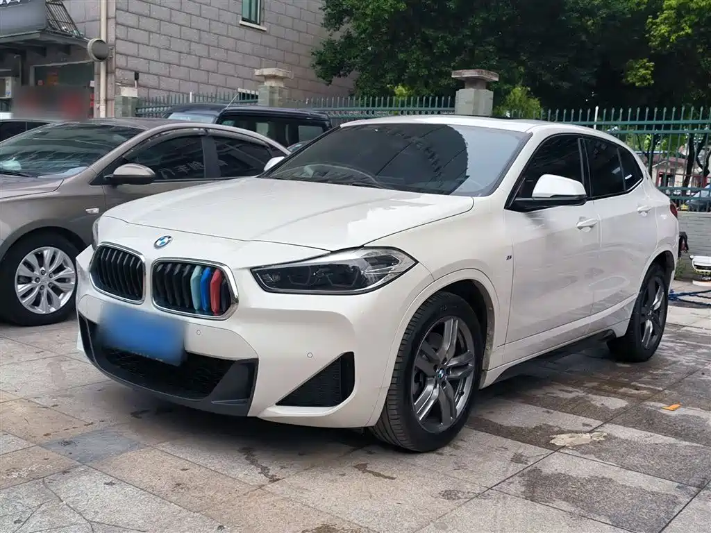 BMW X2 2021 sDrive25i Leading M Sport Package