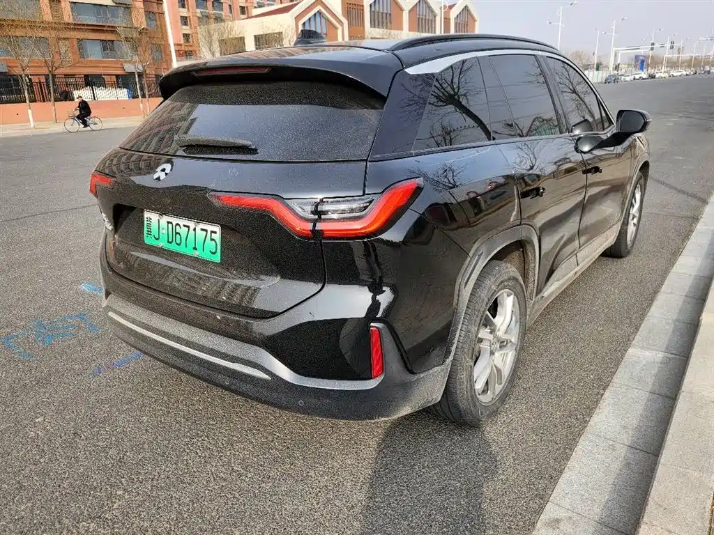 NIO NIO ES6