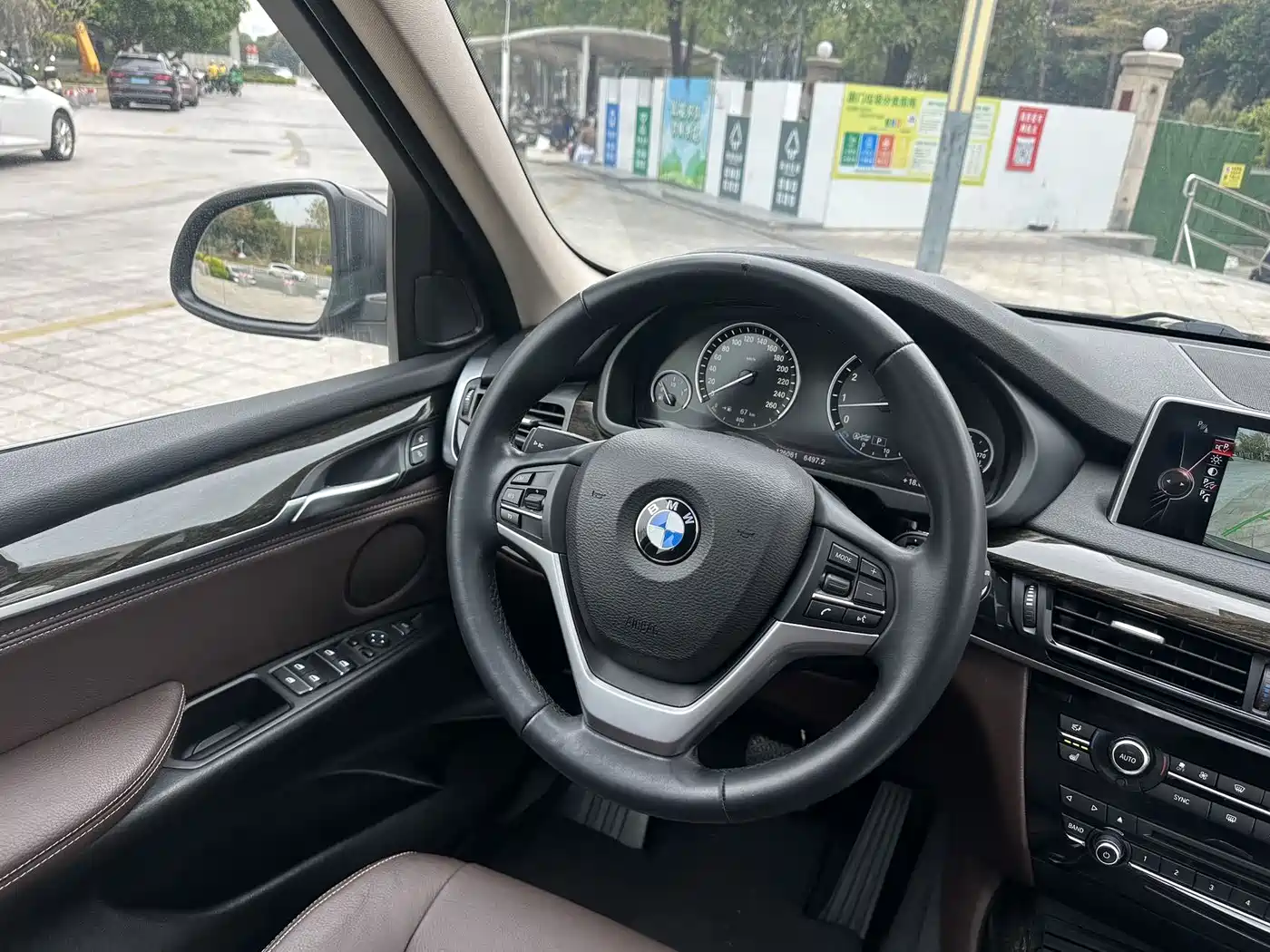 BMW X5 (Import) 2014 xDrive35i Leading фото 12