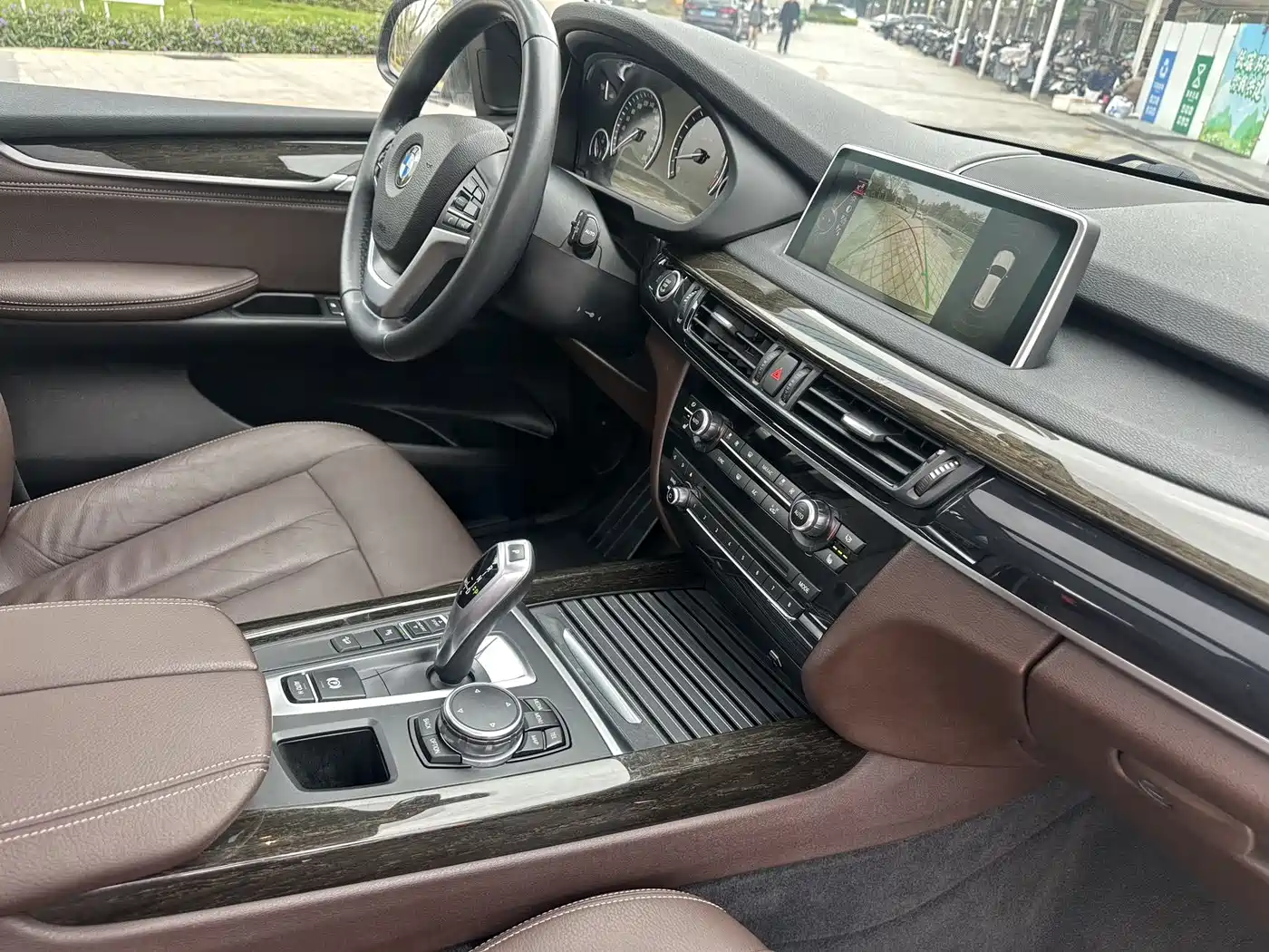 BMW X5 (Import) 2014 xDrive35i Leading фото 9