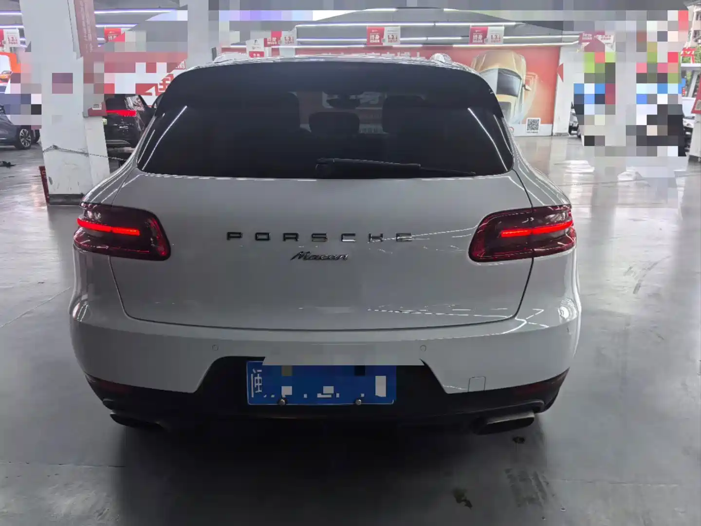 Фото 8 - Porsche Macan