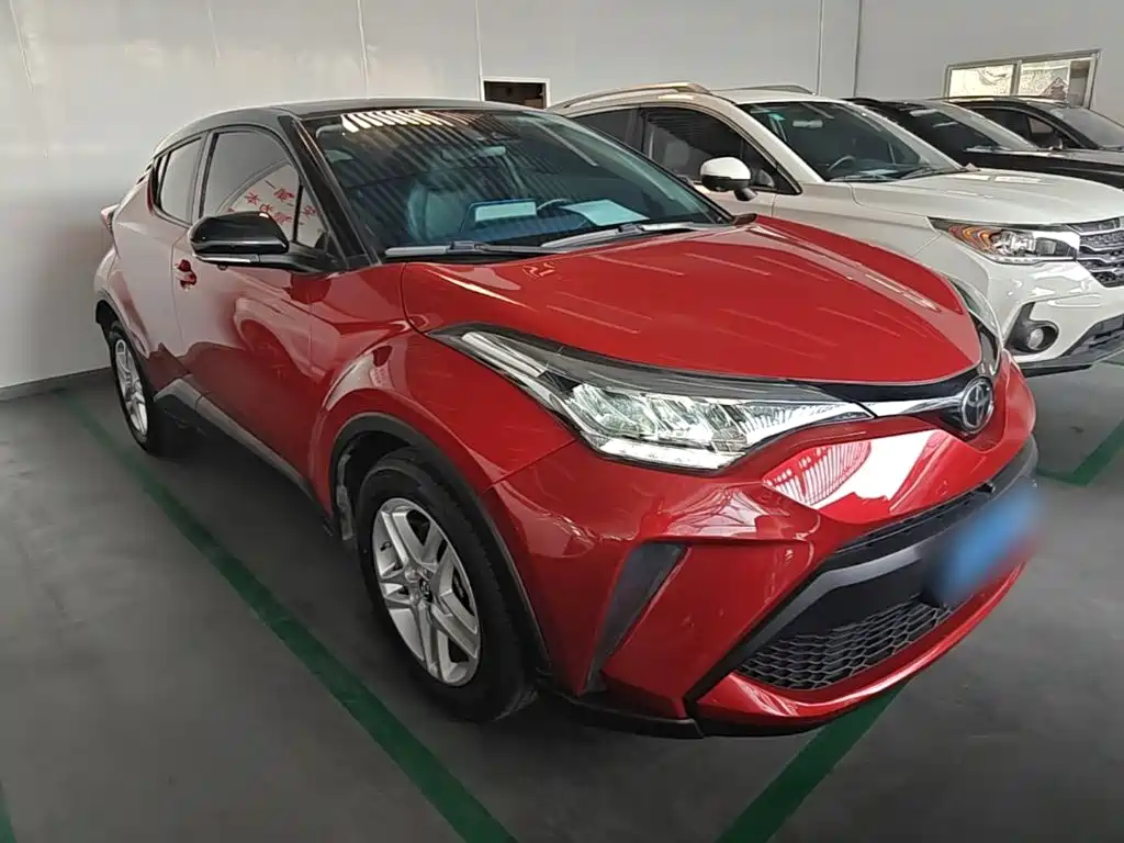 Toyota C-HR 2021 2021 2.0L Comfort Edition
