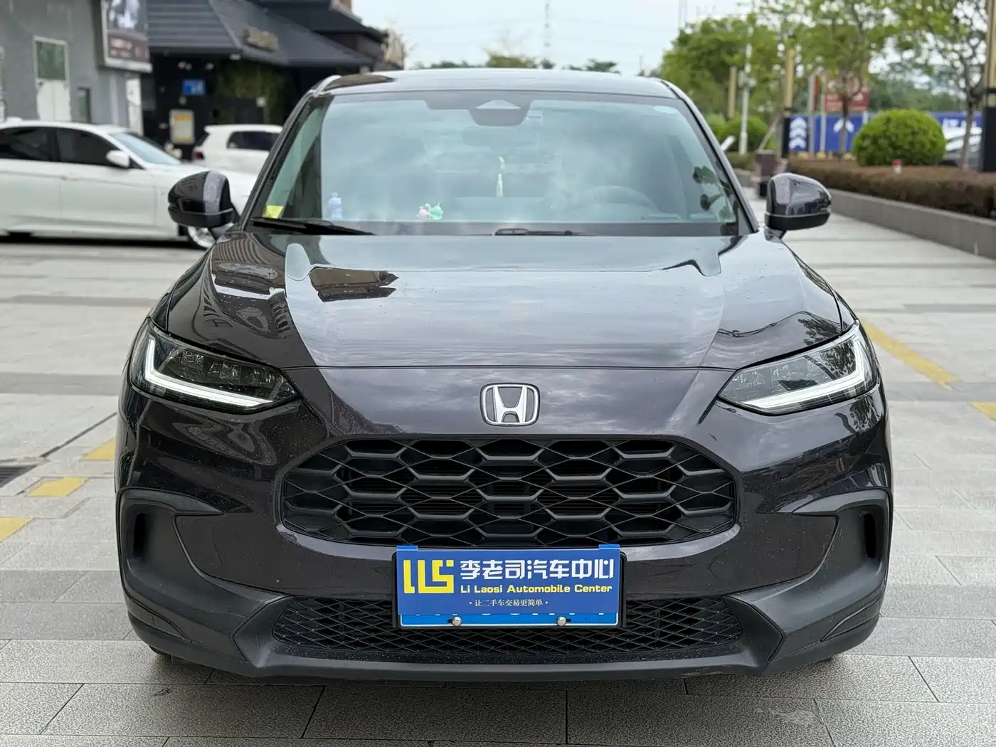 Honda ZR-V 2023 2022 1.5T CVT Luxury Edition