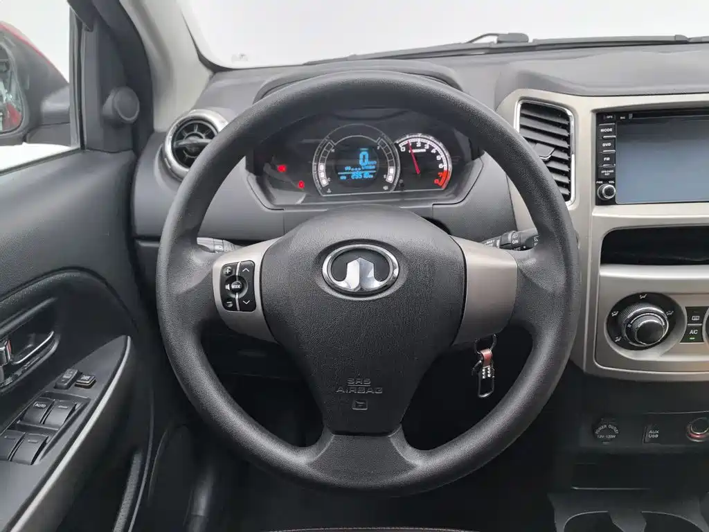 Great Wall M4 2013 2012 1.5L Manual Comfort