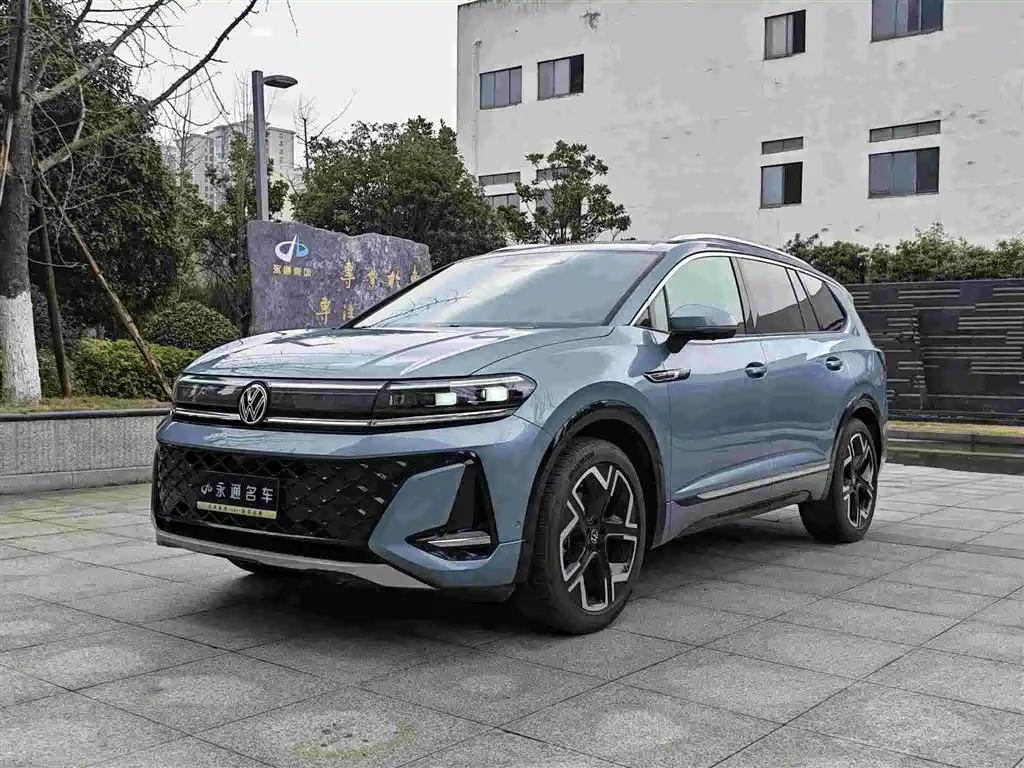 Volkswagen Talagon 2025 450TSI R-Line 6-Seater