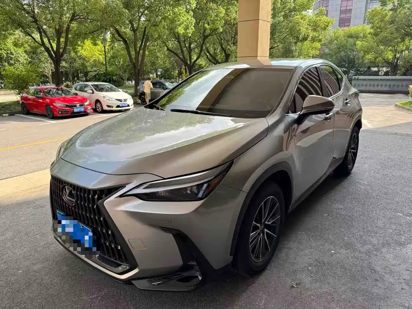 2024 Lexus NX