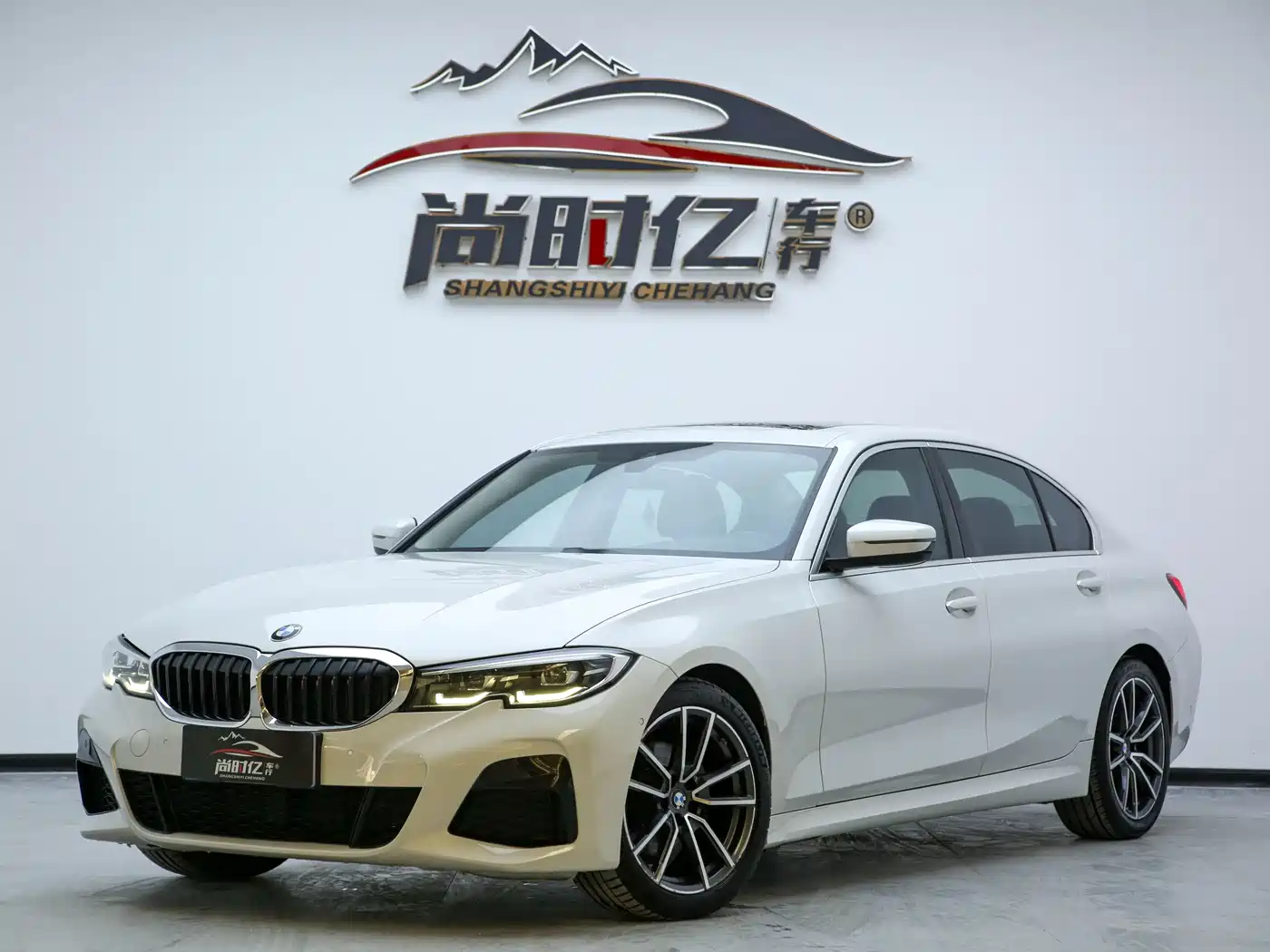 BMW 3 Series 2020 325Li M Sport Package