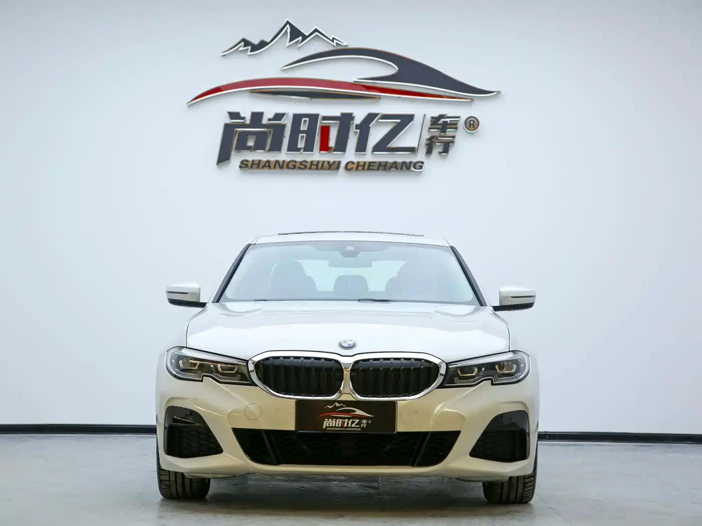 BMW 3 Series 2020 325Li M Sport Package фото 2